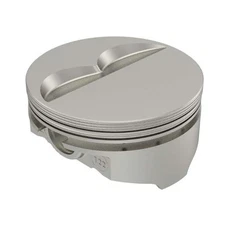 Keith Black KB122.030 Flat Top 6.0 Rod SBC 383 Hypereutectic Pistons