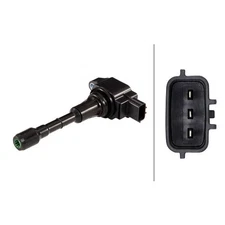 ✅ HELLA IGNITION COIL 5DA358 057-411 NEW DE STOCK