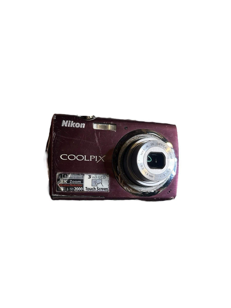 Nikon COOLPIX S230 Digital Cameras for Sale | Shop New & Used