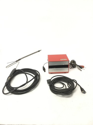 #ad Snap On MT480 Diesel Timing Meter w Probe amp; Cable Tested Working No Degree Gauge $145.96