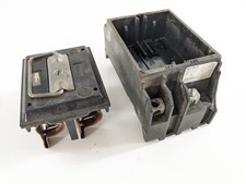 Federal Pacific 602 60A Fuse Holder, Pullout Pull Out F-2736-X