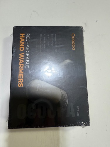 Ocoopa Rechargeable Hand Warmers for Skiing, Hunting, Winter Sports, Etc