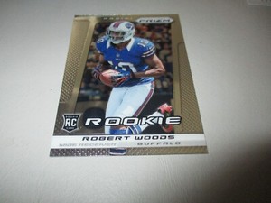 Robert Woods 2013 Panini Prizm RC #279