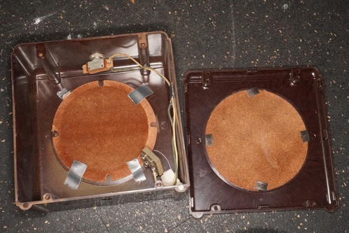 Webster Electric Teletalk Speaker Housing As shown - Zdjęcie 5 z 5