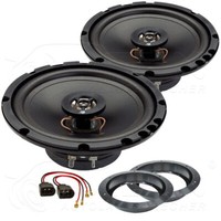 Auto Lautsprecher FüR VW Golf V / 5 2003-2008 Front Vorn TüR 2-Wege 100W #Azlx