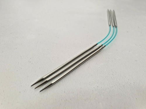 HiyaHiya Sharp Flieger Rund Stricknadeln, 2 - 3.5 MM, 20 CM - Bild 2 von 6