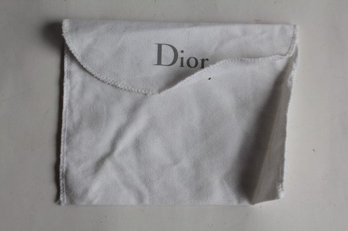DIOR Sac à poussière Housse officiel Dustbag 14 x 11 cm (70014)