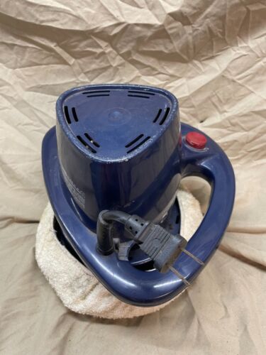 Pulidora tampón enceradora orbital aleatoria Chamberlain Waxmaster W109 con cable 120 V - Imagen 7 de 7