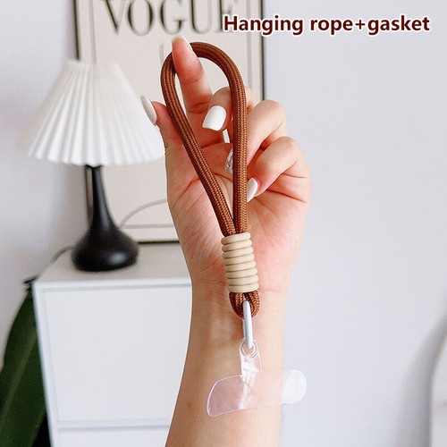 Mobile Phone Lanyard With Spacer, Woven Wrist Water Cup, Bag Pendant Colorful Wa - 第 40/47 張圖片