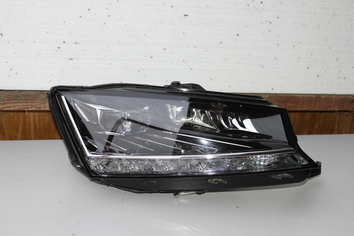 Frontscheinwerfer VR 6V1941016F Xenon LED 7P5941591AJ * Skoda 