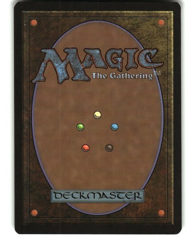 Magic the Gathering - Fourth Edition Balance 1995 256 Rare - Picture 2 of 2