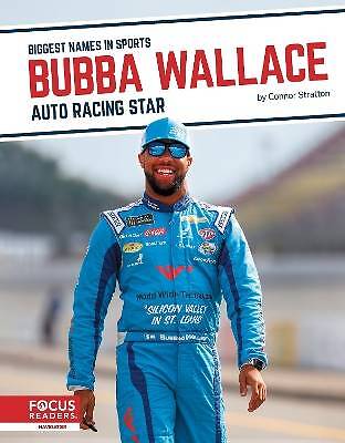 Bubba Wallace: Autorennen Star, Connor Stratton,