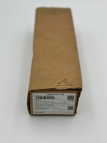 YOKOGAWA CONDUCTIVITY CELL SENSOR SC42-SP34 (SEALED) - Picture 2 of 4