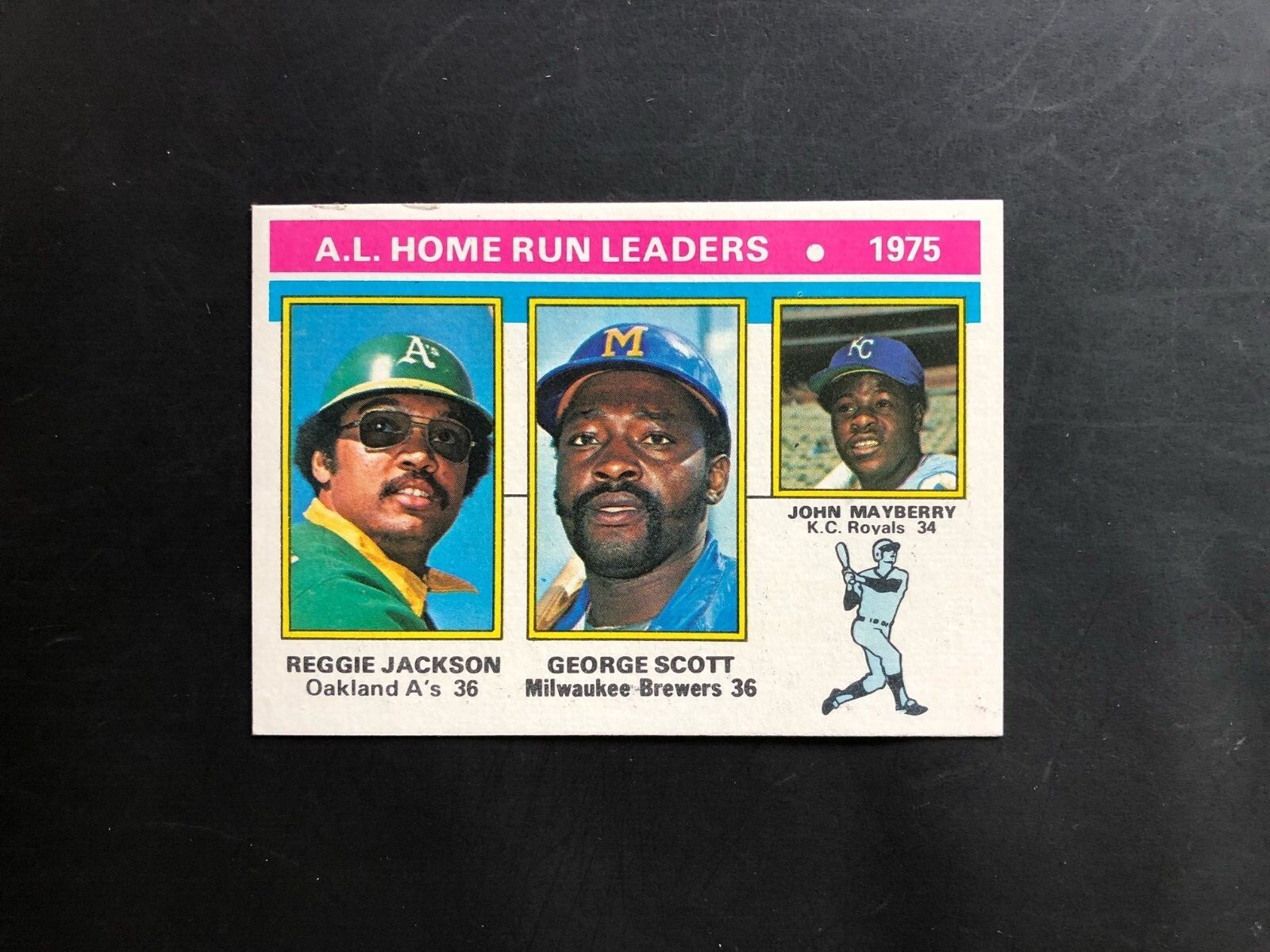 1976 Topps Baseball Cards Pick A Player Singles 1-660 Complete your Set ~SHIP $1 - Picture 128 of 405