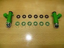 Fuel Injector Seal/O-Ring Kit for 2007-2014 Nissan / Infiniti 3.5L (VQ35HR)