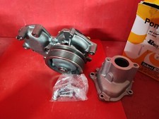 POMPA ACQUA FIAT CROMA 1.9cc TURBO DIESEL TD - FIAT 7658607 NUOVA