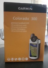 Navigatore GPS portatile Garmin Colorado 300