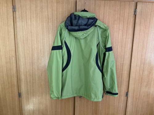 Allwetterjacke Gr.40/42 grün TCM - Bild 4 von 4