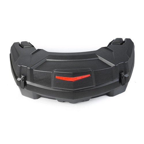 UTV Cargo Storage Cargo Box for Can Am UTV Mavetick X3 Outlander 23Gal 86L - Foto 12 di 14