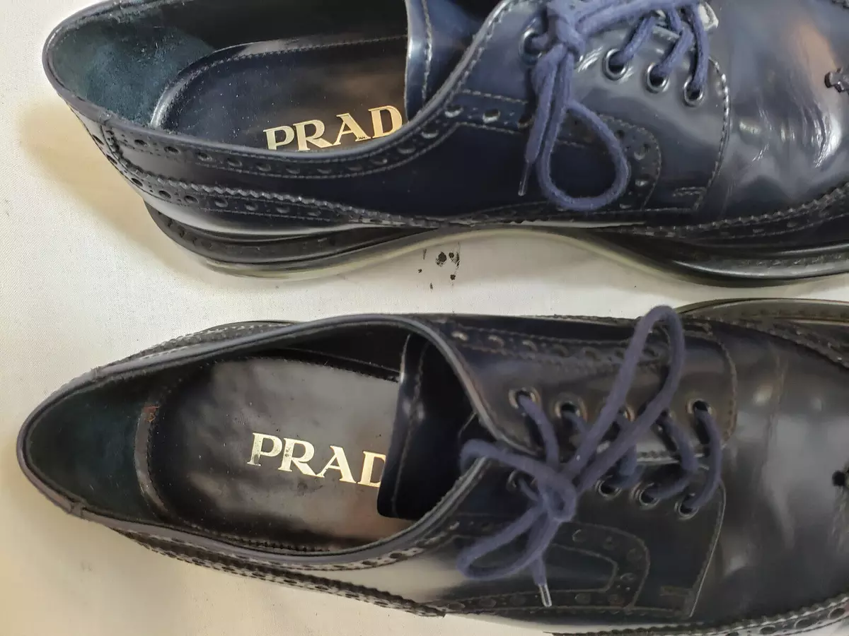 Blue Prada Mens Shoes Clearance | website.jkuat.ac.ke