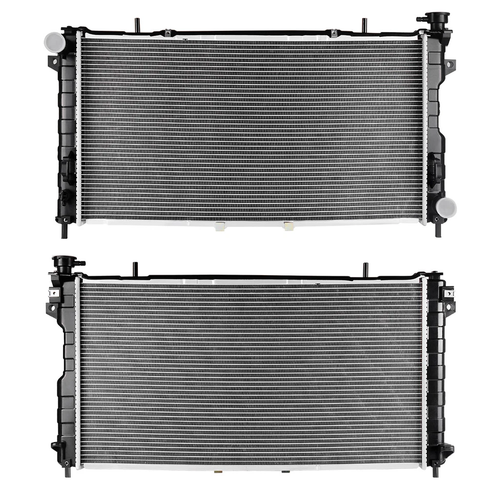 Radiator for 2001-2003 2004 Dodge Grand Caravan Chrysler Town & Country 3.3 3.8L - Image 4 of 4