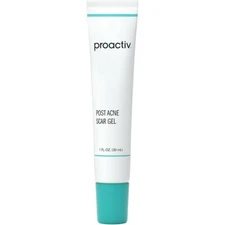 Proactiv Post Acne Scar Gel for Face with Antioxidants and vitamin E, Skin Smoot