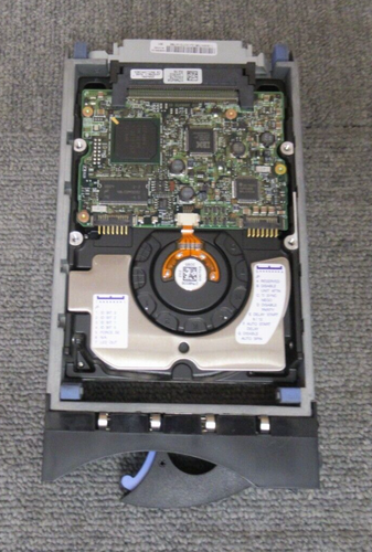 IBM 06P5755 06P5759 36.4GB 10000RPM U160 SCSI Hot-Swap 3.5" Internal Hard Drive - Picture 7 of 8
