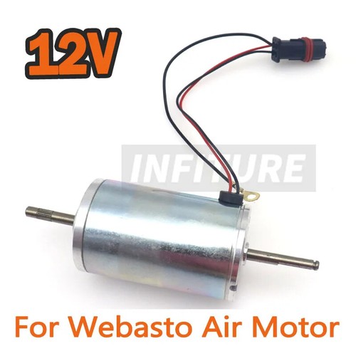 Parking Heater Electric Motor Air Fan Blower Motor For Webasto Air Top 2000 - Picture 7 of 10