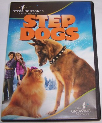 Step Dogs - Feature Films for Families (2013) Stepping Stones