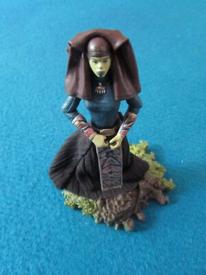 STAR WARS LUMINARA UNDULI MIT BASE FIGUR HASBRO 2004