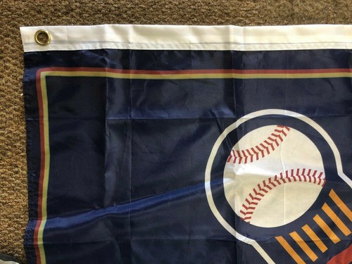 Poster bandiera Arkansas Naturals 2013 MiLB Texas Leauge All Star Game viaggiatori Nwa - Foto 7 di 12