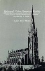 Episcopal vision/American Reality: High Church Theology and Social Thought in Evangelical America by Robert Bruce Mullin (Hardback, 1986)