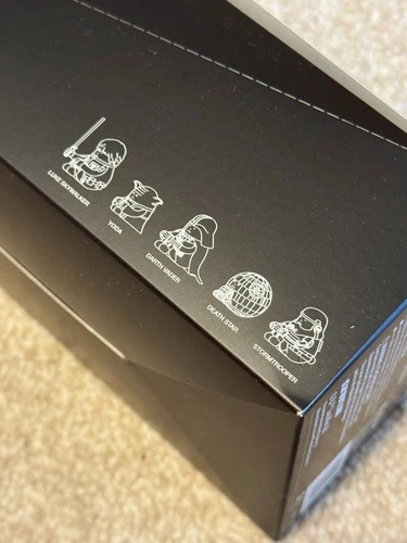 SML MINIFIGURA CAJA CIEGA STAR WARS SERIE 1 CAJA SWCJ Star Wars Celebración - Imagen 4 de 4