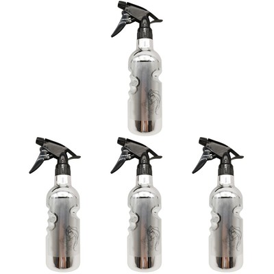  4pcs Barbershop Spray Flaschen Hairstyling Spray Flasche Multifunktionaler