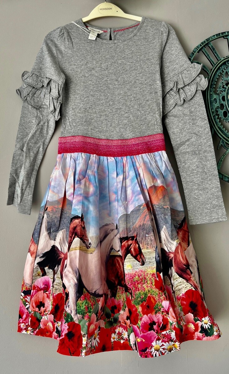 Shop monsoon girls occasion dress Discount