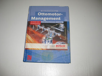 Ottomotor-Management von Robert Bosch GmbH  , 3. Aufl. 2005