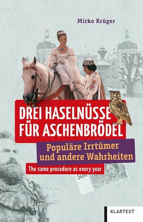 Thumbnail - Drei Haselnüsse Für Aschenbrödel Mirko Krüger 9783837523997