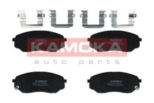 Kamoka JQ101471 brake pad set, disc brake for Kia