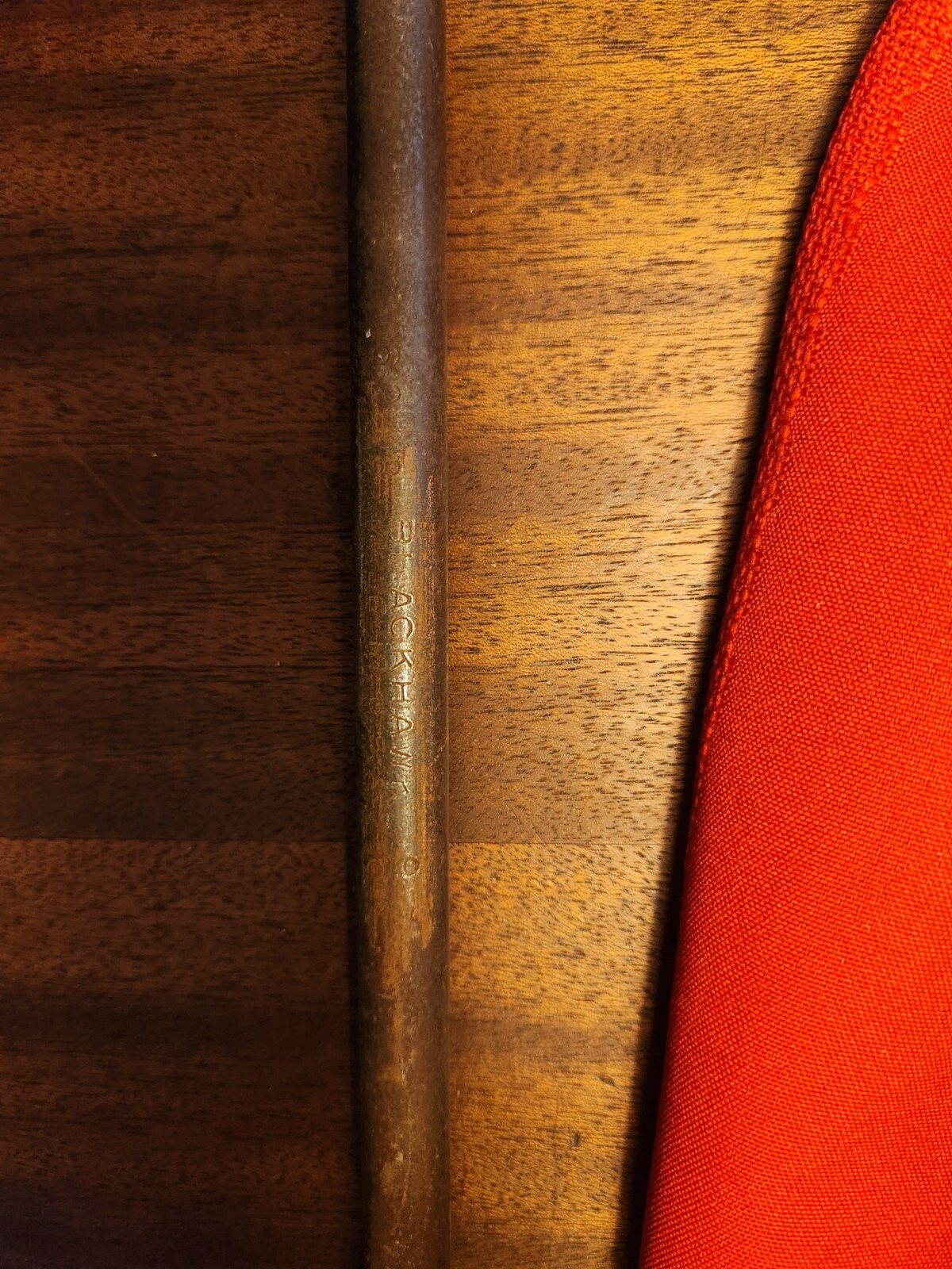 Old Antique Model T Ford Oil Pan Wrench BLACK HAWK eBay