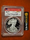 Photo of a 2015-W American Silver Eagle Proof from an eBay listing that sold on Jan 4, 2026