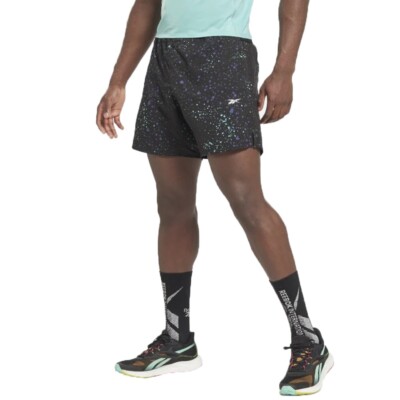 Shorts Herren Stärke Allover Print Reebok