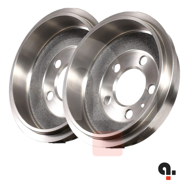 Bremsbacken Satz Hinten Fiat 500 Panda 312 169 Lancia Ypsilon 1.2-image