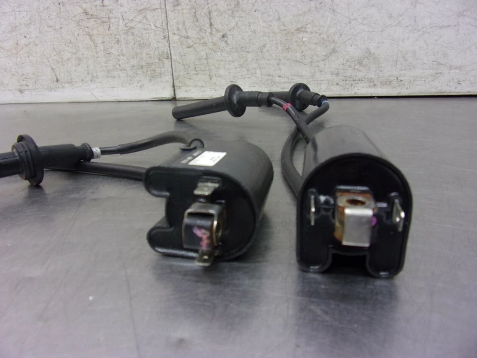 518 A YAMAHA FAZER FZ1 FZ 1 2005 OEM SET BOBINA (DOS) Foto 2 de 4