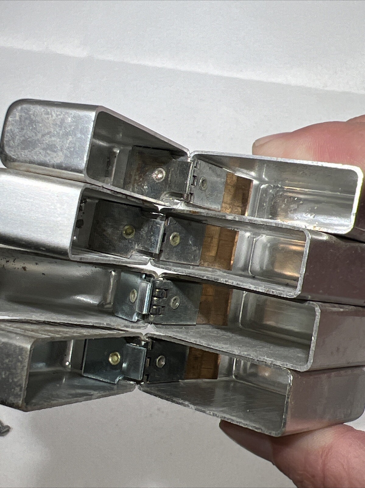 Storm King Lighter Lot Storm King Lighters Vintage Tobacco Collectible