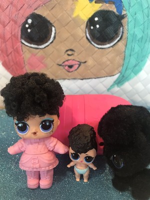 fuzzy lol dolls
