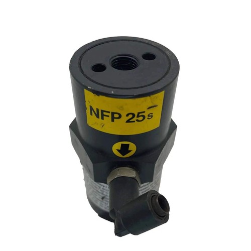 Netter Vibrationstechnik Pneumatic Vibration with Mounting Bracket NFP 25S - Picture 7 of 7