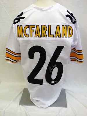 anthony mcfarland steelers jersey