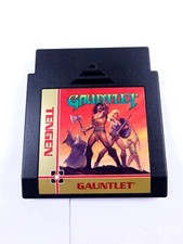 Gauntlet - Nintendo (NES) - Game Cartridge ONLY - Tested and Working - TENGEN