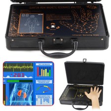 Professional Quantum Magnetic Resonance Body Analyzer 6th Quantum Magnetic US