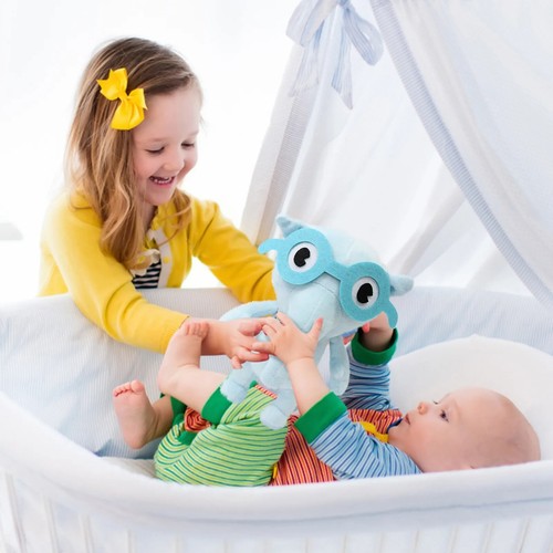 Cute Plush Doll Toy Gift Cartoon Style Children'S Rag Doll Doll Toy For Family C - Picture 18 of 47